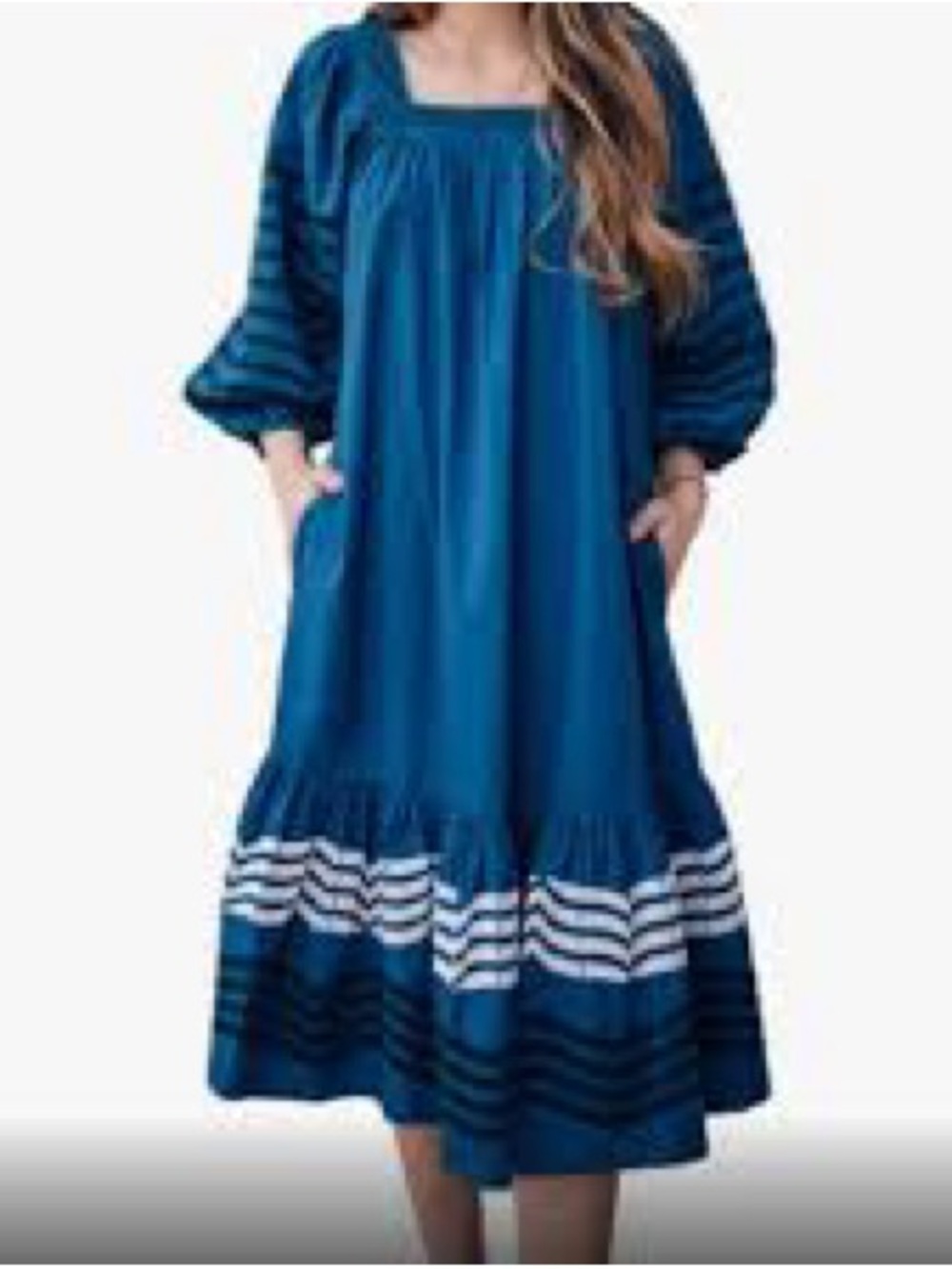 NWT Sybil Dress the Corey Lynn Carter